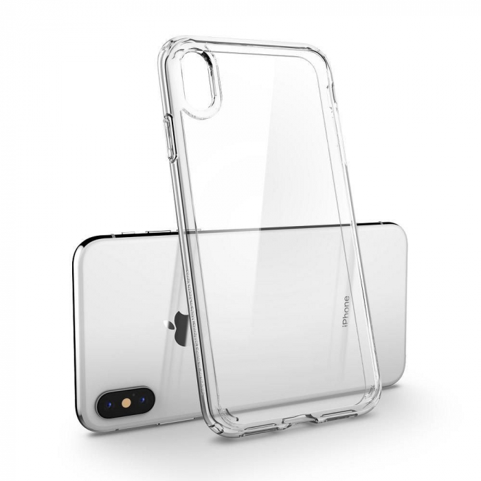 Husa Spigen Ultra Hybrid IPhone XS Max [5]