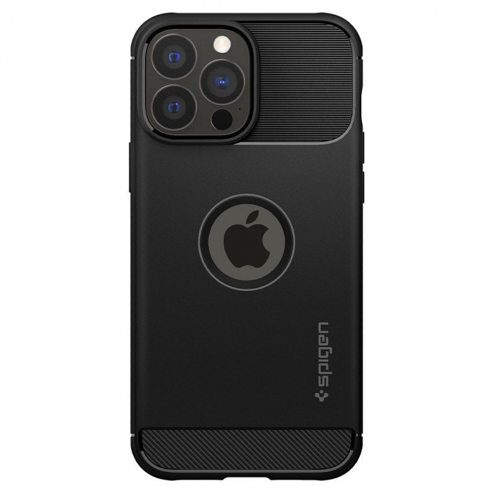 Husa Spigen Rugged Armor Iphone 13 Pro [2]