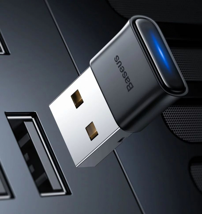Adaptor Baseus BA04 mini bluetooth [6]