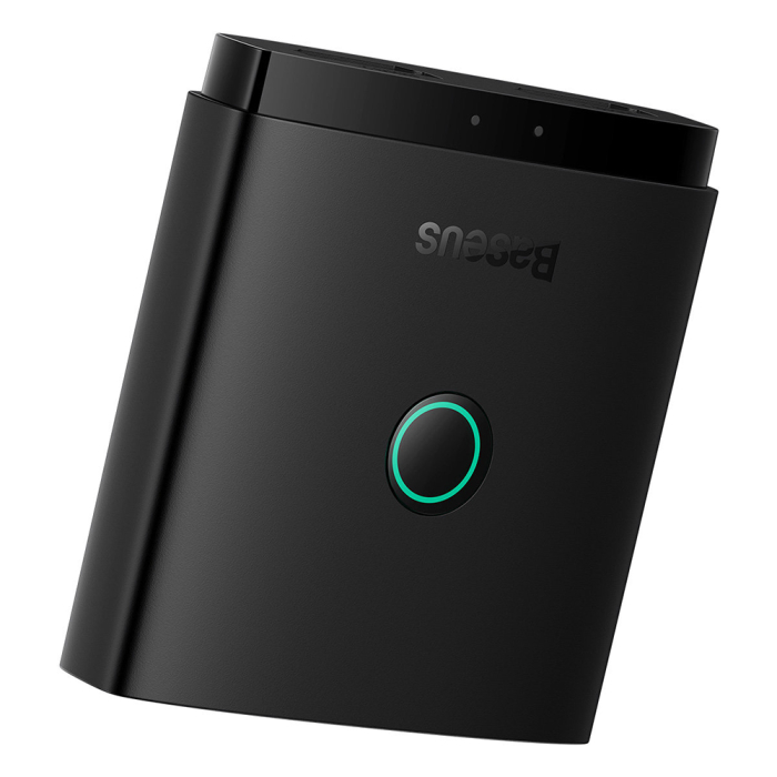 Adaptor Baseus HDMI to 2x HDMI - Bidirectional Adapter AirJoy (B01331105111-00) 4K@60Hz - Black [3]