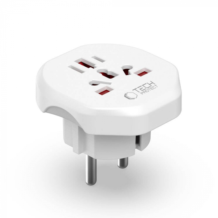 Adaptor Tech-Protect Eu / UK [2]