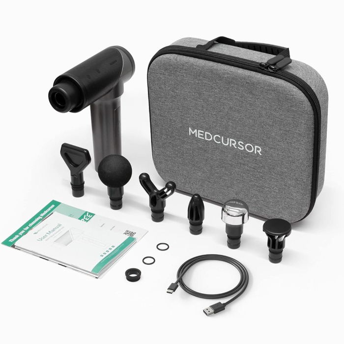 Aparat de masaj Nekteck (A03- MG01-GYRU) [4]