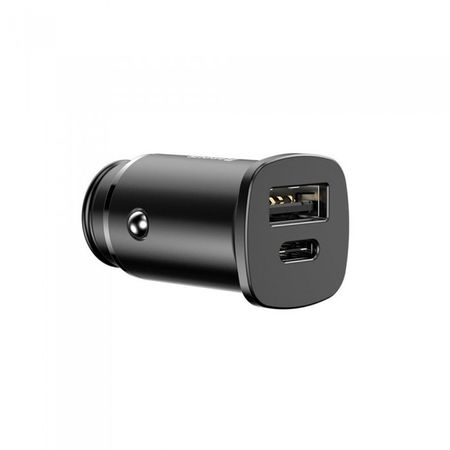 Incarcator auto Baseus Square PPS USB Quick charge 4.0 QC 4.0/USB-C PD 3.0 SCP CCALL-AS01 [4]