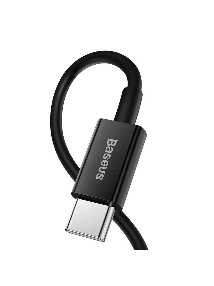 Cablu Baseus type C - lightning 20W CATLYS-C01/02 2m [2]