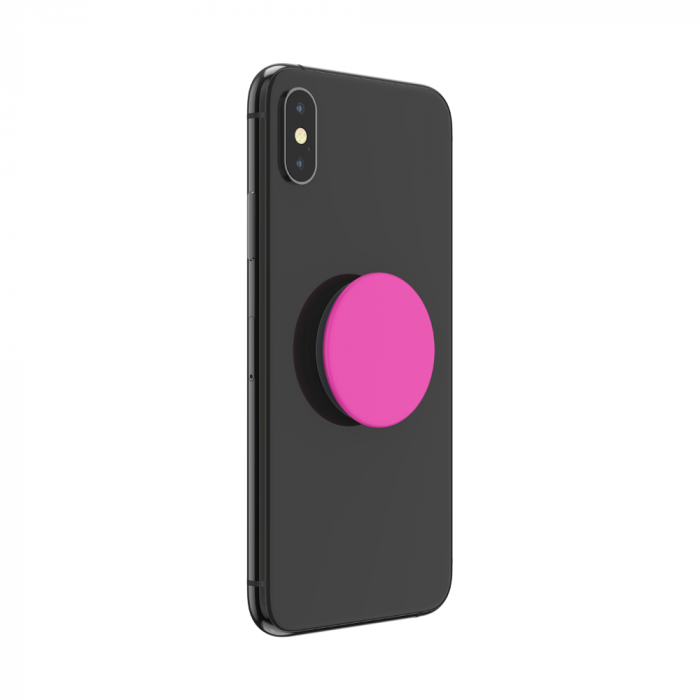 Suport stand adeziv universal Popsockets Magenta [3]