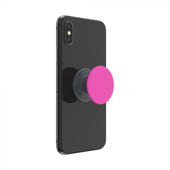 Suport stand adeziv universal Popsockets Magenta [4]