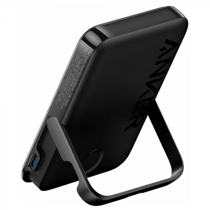 Baterie externa Anker 322 5000 mah magsafe type c [2]