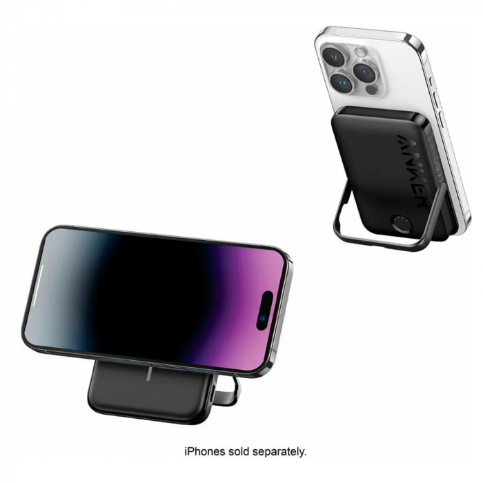 Baterie externa Anker 322 5000 mah magsafe type c [7]