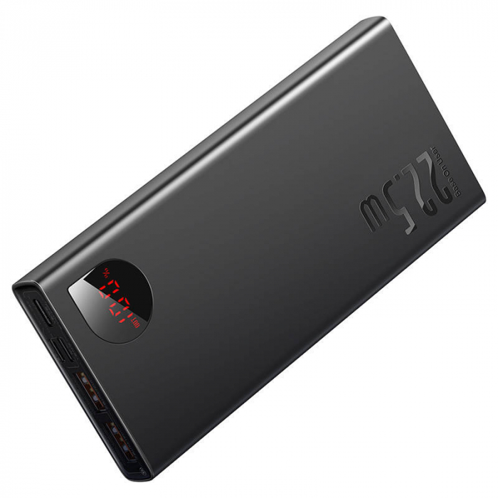 Baterie externa Baseus Adaman 10000mAh 22.5w PPAD070001 [2]