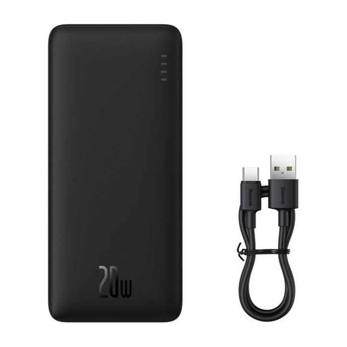 Baterie externa Baseus Airpow 10000 mah 20w [7]