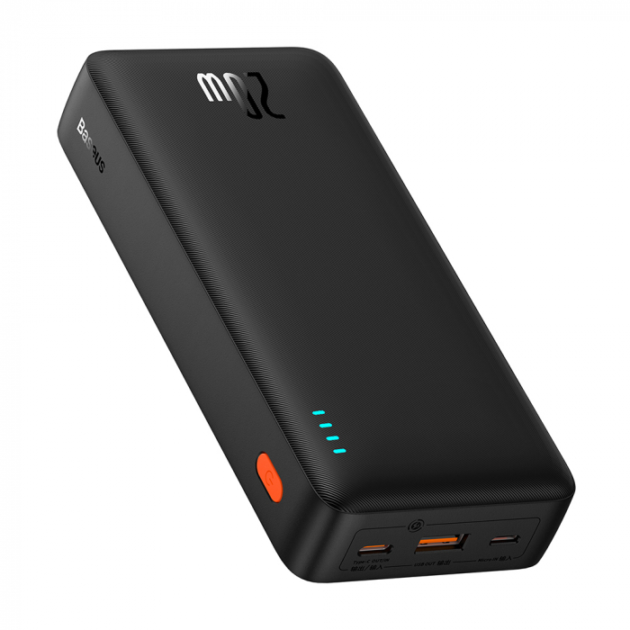Baterie externa Baseus Airpow 20000 mah 20w [1]