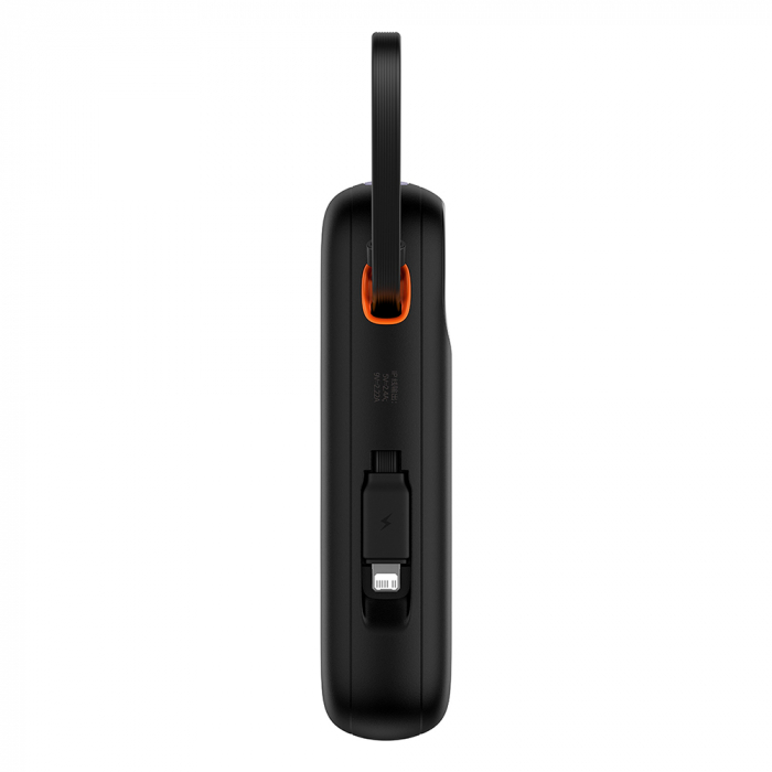 Baterie externa Baseus QPow2 22.5w 10000 mAh cablu inclus 30 cm [3]