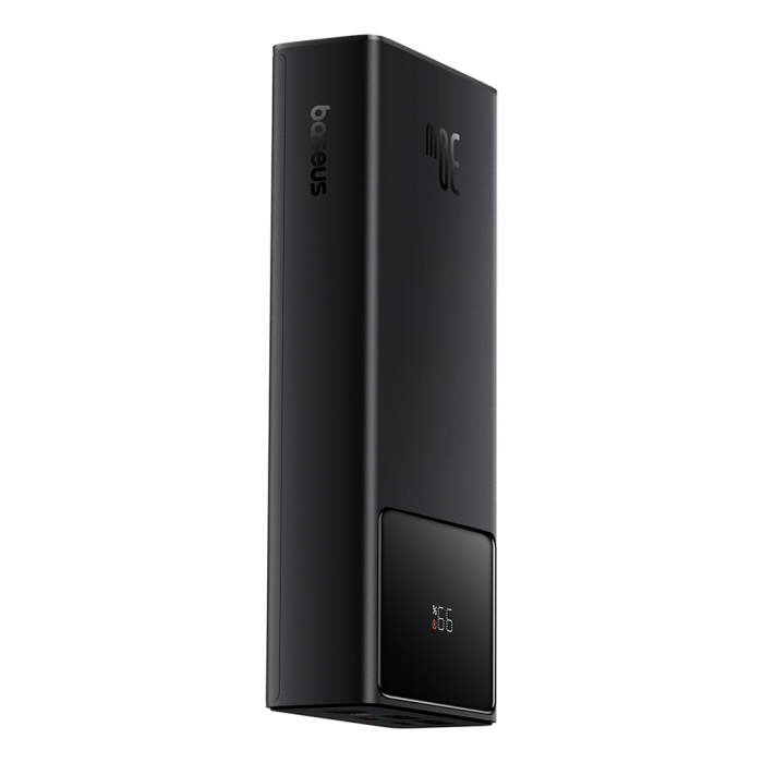 Baterie externa Baseus Star-Lord (P10022904113-00) - 2x USB, Type-C, MicroUSB, 30W, 20000mAh [3]