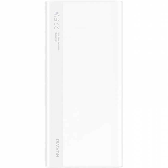 Baterie externa supercharge Huawei P0008 10.000 mah 22.5w alba [7]
