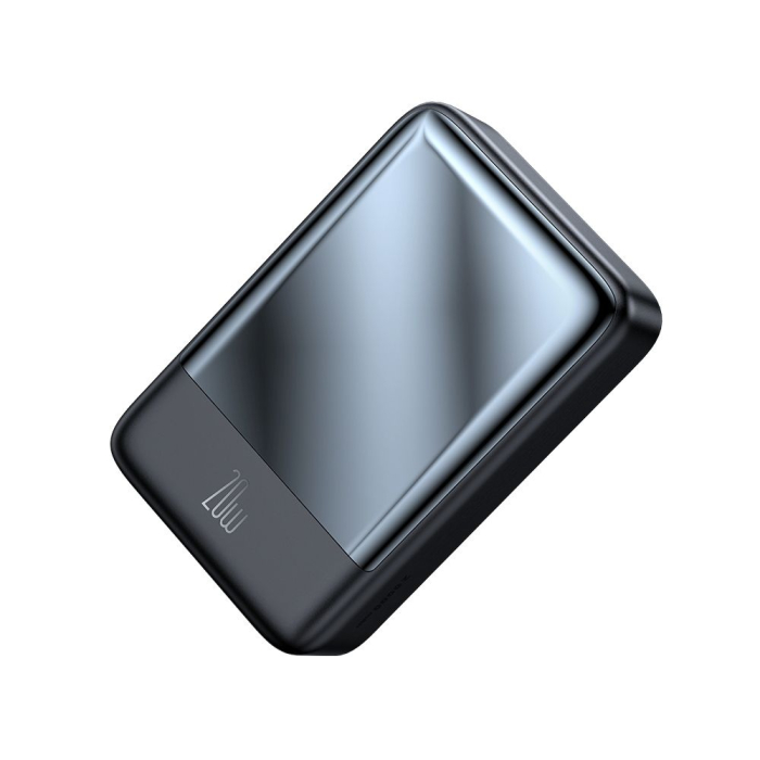 Baterie externa Mcdodo - Magnetic Ambilight Series (MC-5021) - 20000mAh, NTC Temperature Control, 20W, LED Indicator - Black [6]