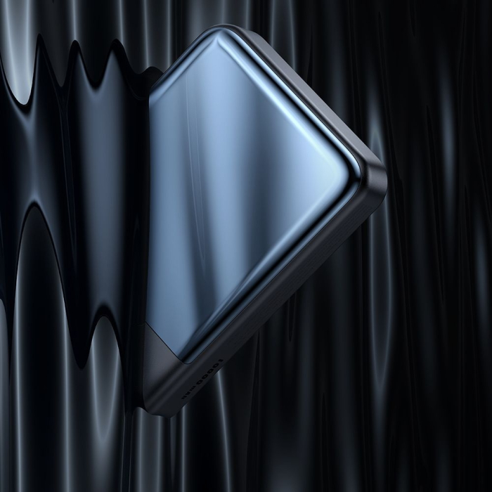 Baterie externa Mcdodo - Magnetic Ambilight Series (MC-5931) - 10000mAh, NTC Temperature Control, 30W, LED Indicator - Black [2]