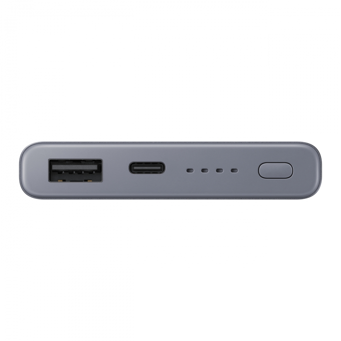Baterie externa Samsung 10 000 mAh 25W EB-P3300XJEGEU gri type c [2]