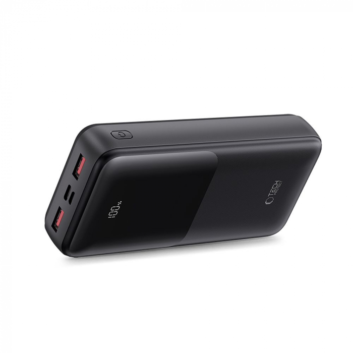 Baterie externa Tech-Protect PB02 20000MAH 22.5W BLACK [2]