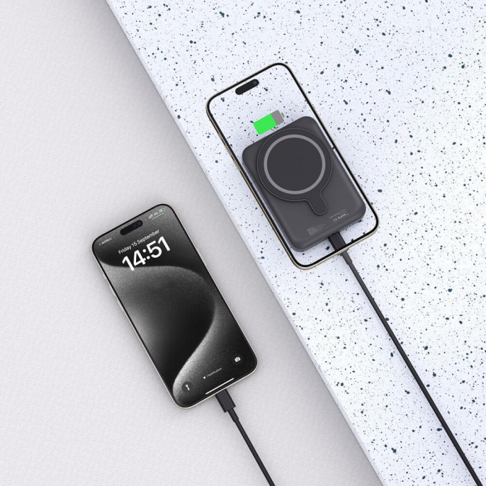 Baterie externa Tech-Protect PB11 magsafe 10 000 mah [6]