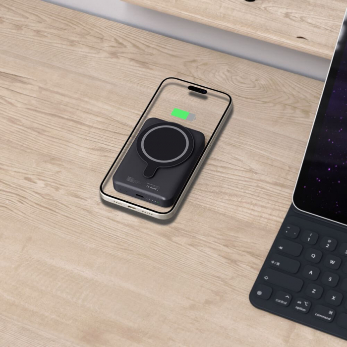 Baterie externa Tech-Protect PB11 magsafe 10 000 mah [7]