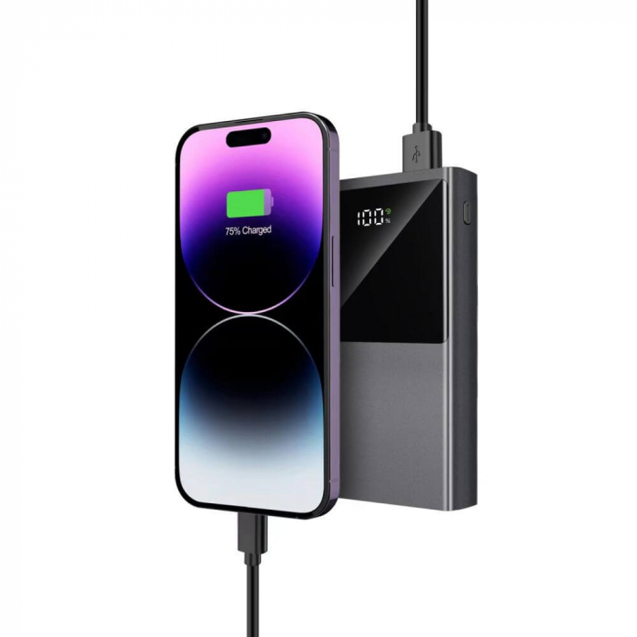 Baterie externa Tech-Protect PB13 20000mah 22.5w [3]