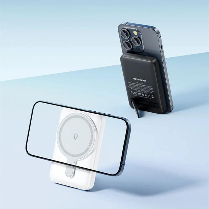 Baterie externa Vention FHSW0 20w 5000mAh fast charging [3]