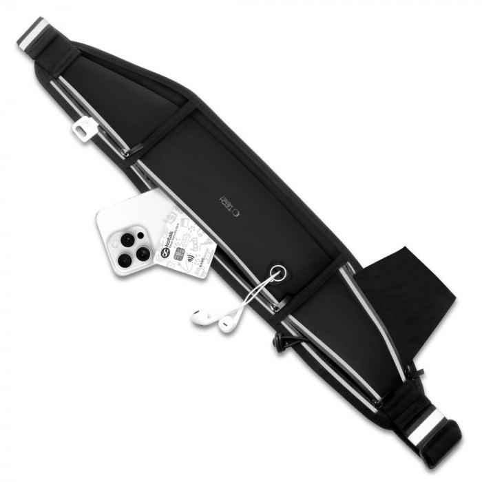 Borseta Tech-Protect M3 alergare negru [2]