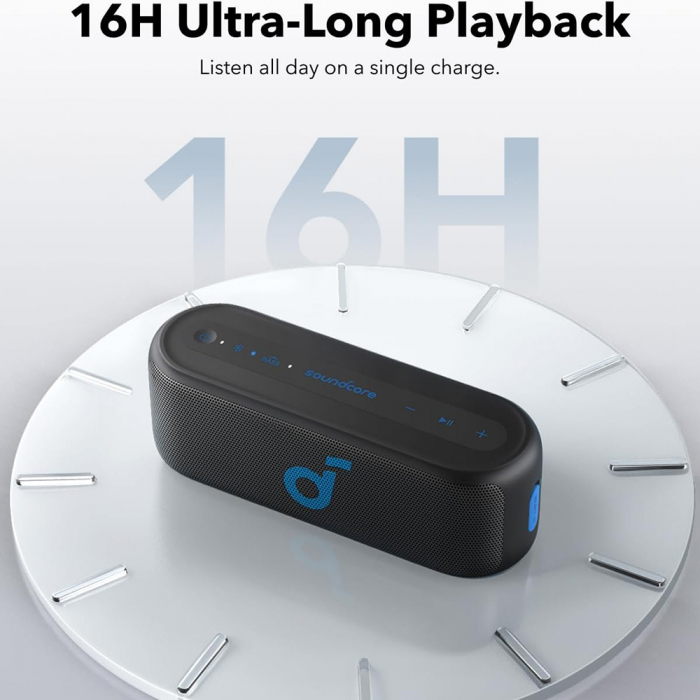 Boxa portabila Anker Soundcore Select 2S 20w IPX7 [4]