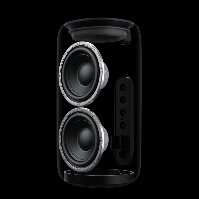 Boxa portabila Mcdodo BS-1410 - with Colorful Lights [3]