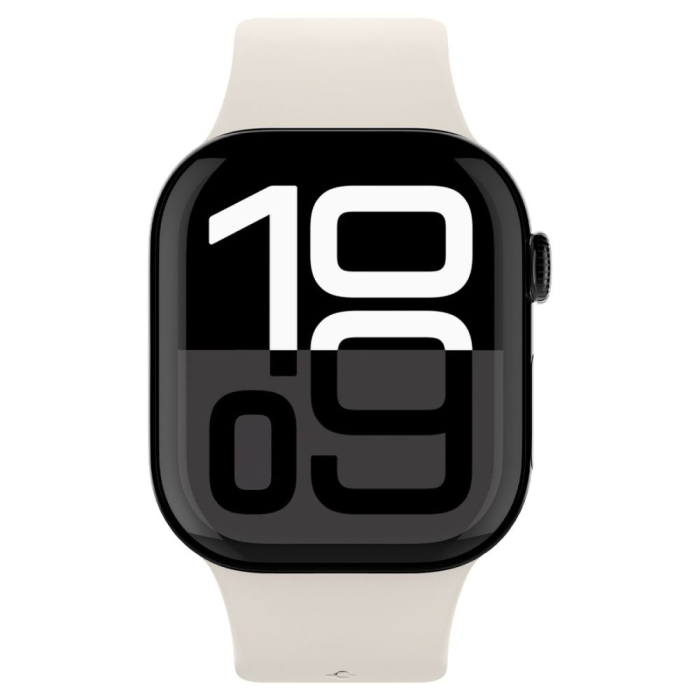 Bratara ceas Apple Spigen - Nano Pop (38/40/41/42mm) - Orange Beige [2]