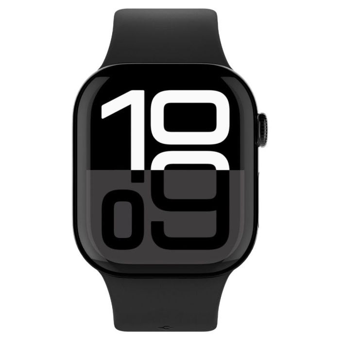 Bratara ceas Apple Spigen - Nano Pop (42/44/45/46/49mm) - Black Sesame [1]