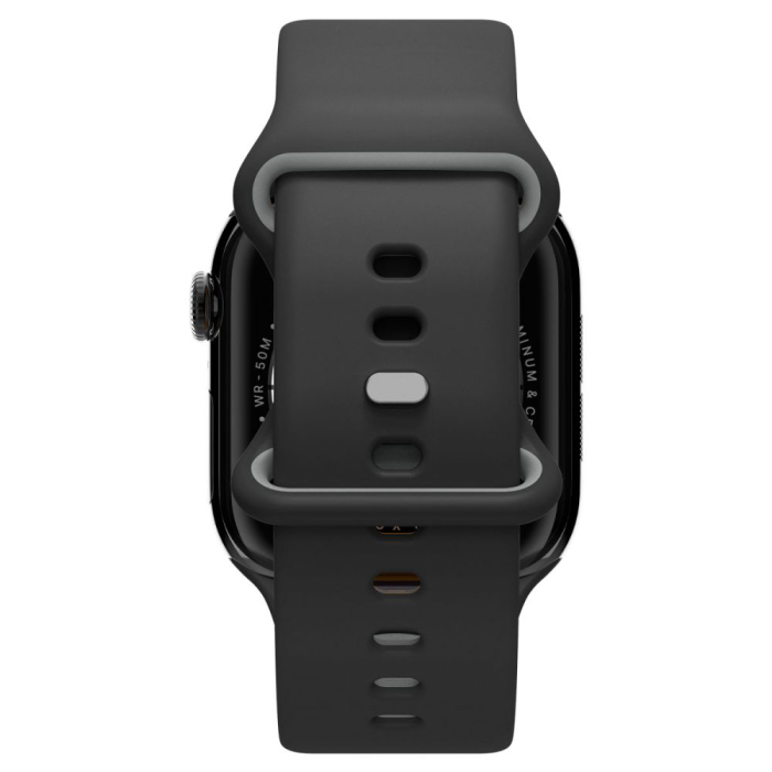 Bratara ceas Apple Spigen - Nano Pop (42/44/45/46/49mm) - Black Sesame [5]