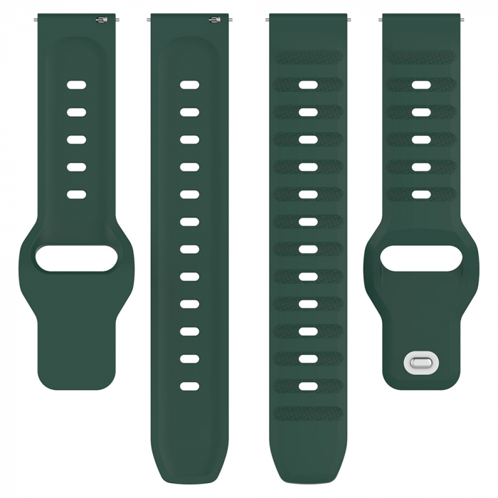 Bratara Techsuit Watchband 22mm (W050) - Huawei Watch GT 2 (46mm)/GT 2 Pro/GT 3 Pro (46mm)/Ultimate, Xiaomi Watch S1 [3]