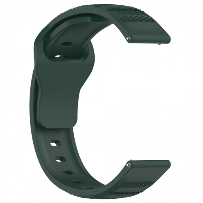 Bratara Techsuit Watchband 22mm (W050) - Huawei Watch GT 2 (46mm)/GT 2 Pro/GT 3 Pro (46mm)/Ultimate, Xiaomi Watch S1 [4]