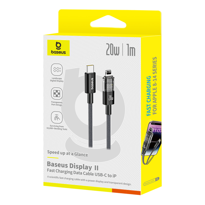Cablu Baseus Display 2 20w Usb C [6]