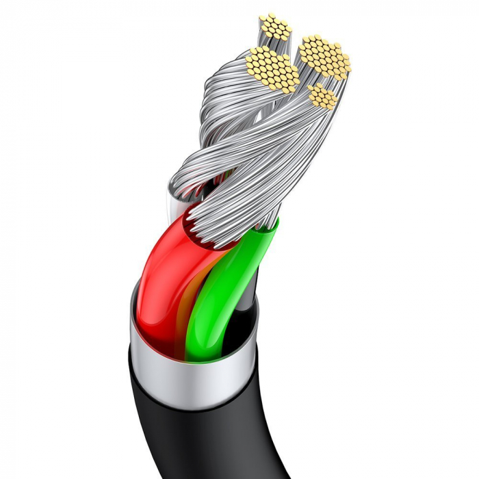 Cablu Baseus Superior type C 66W 1m CATYS-01 [5]