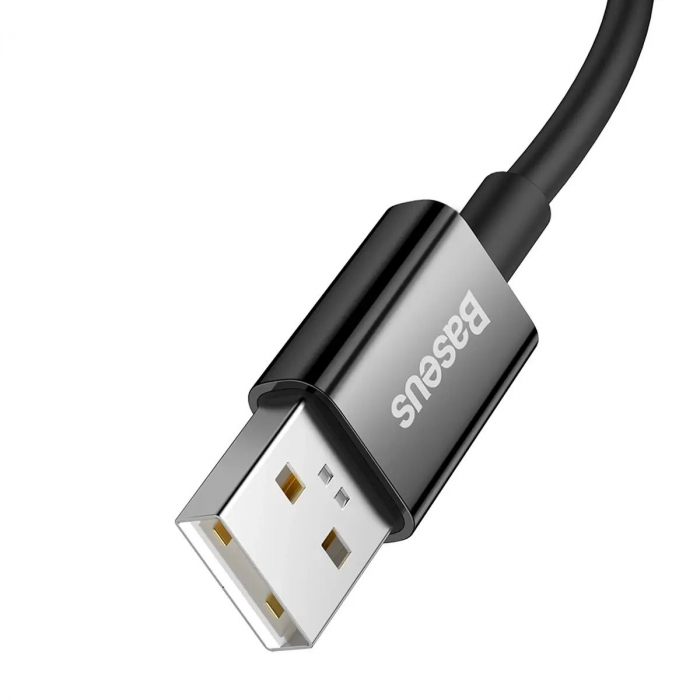 Cablu Baseus SuperVOOC 65W type C 1m [3]
