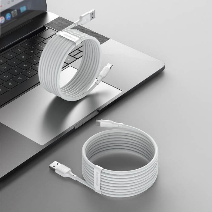 Cablu Baseus usb to type c TZCATZJ-02 2buc/set [7]