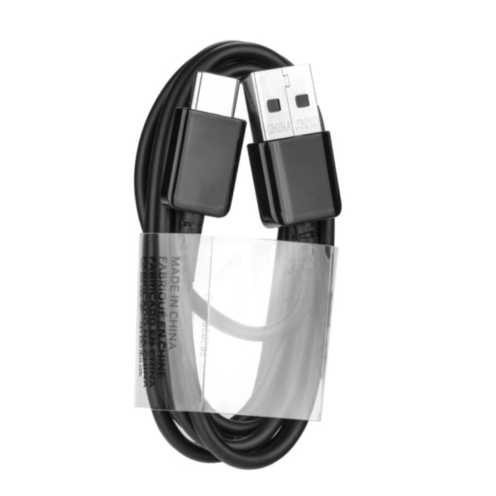 Cablu date/incarcare Samsung EP-DW700CBE type C 1.5m [6]