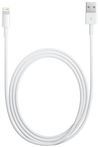 Cablu date/incarcare Apple lightning MD818ZM/A 1m [1]