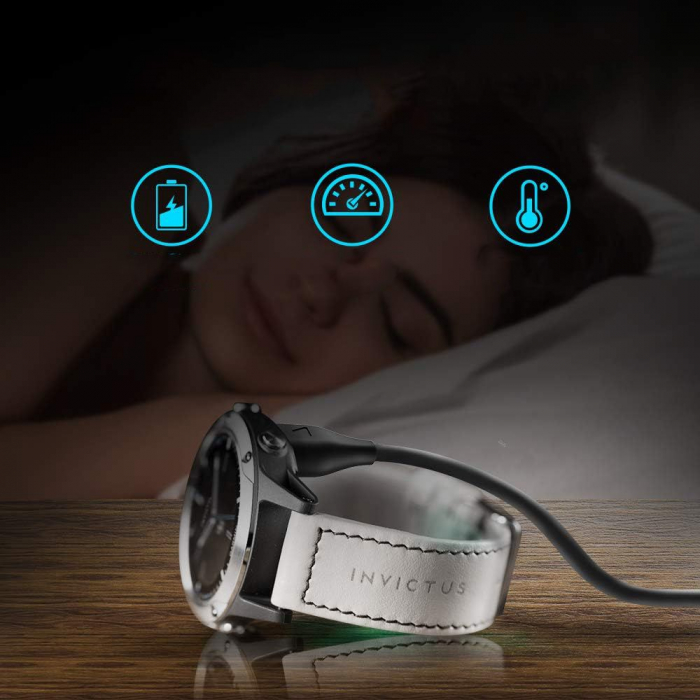 Cablu incarcare Tech-Protect MC04 Garmin Watch Type C [4]