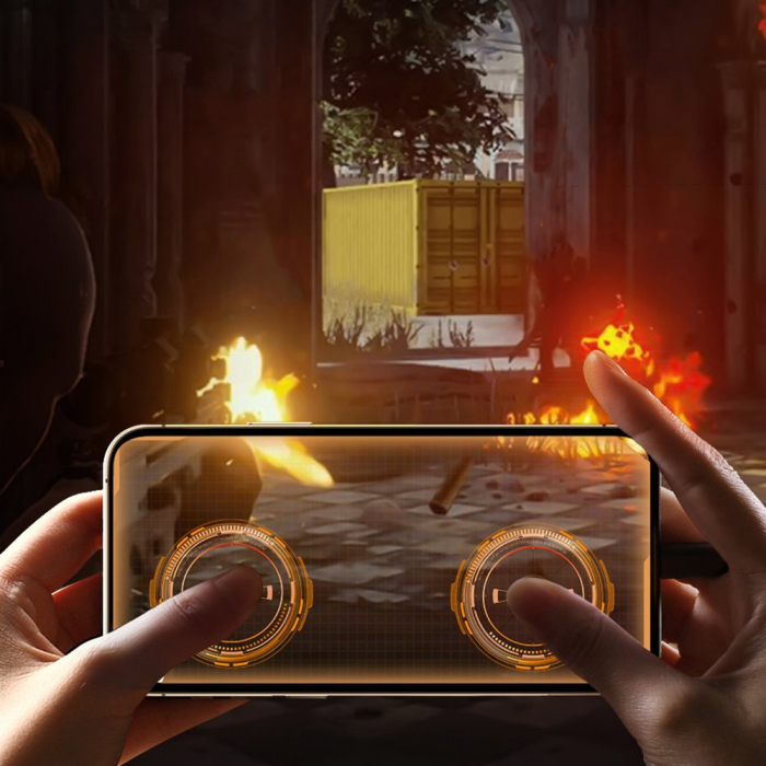 Cablu jack Joyroom jack- type c 2 m SY-A03 [5]