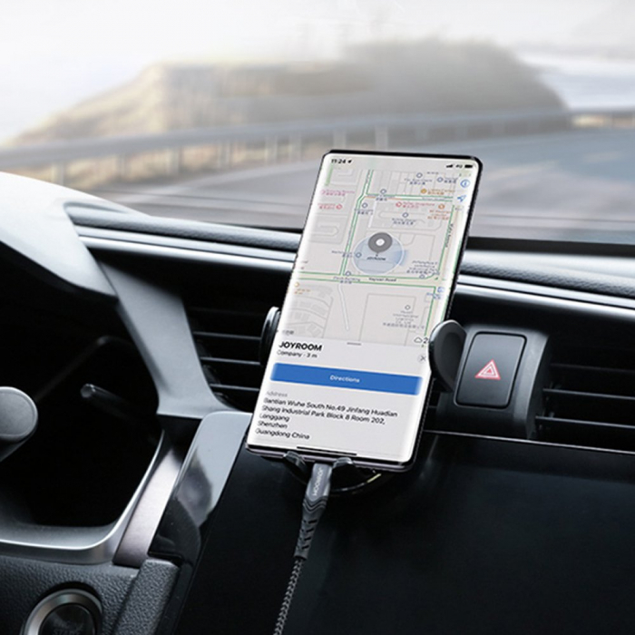 Cablu jack Joyroom jack- type c 2 m SY-A03 [8]