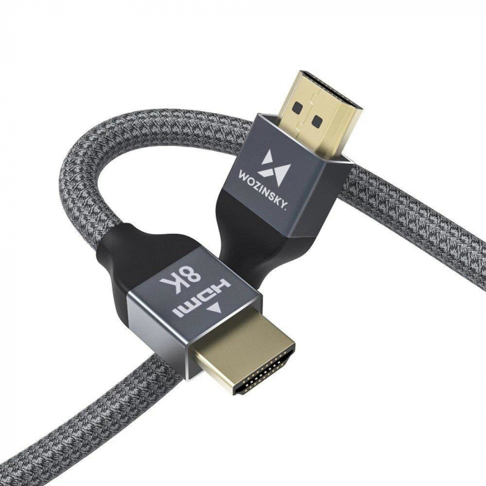 Cablu Wozinsky HDMI 3m 8K [4]