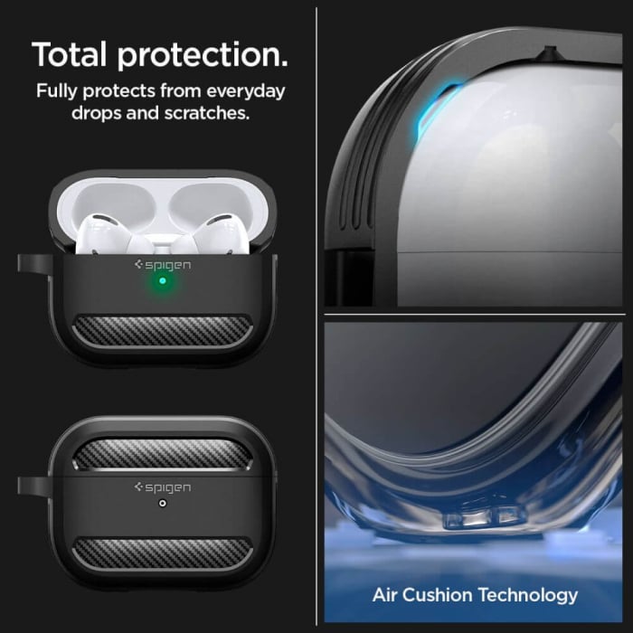Carcasa Spigen Rugged Armor Apple AirPods Pro 1 / 2 [13]