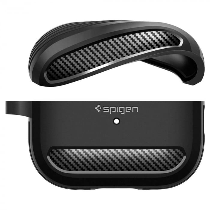 Carcasa Spigen Rugged Armor Apple AirPods Pro 1 / 2 [3]
