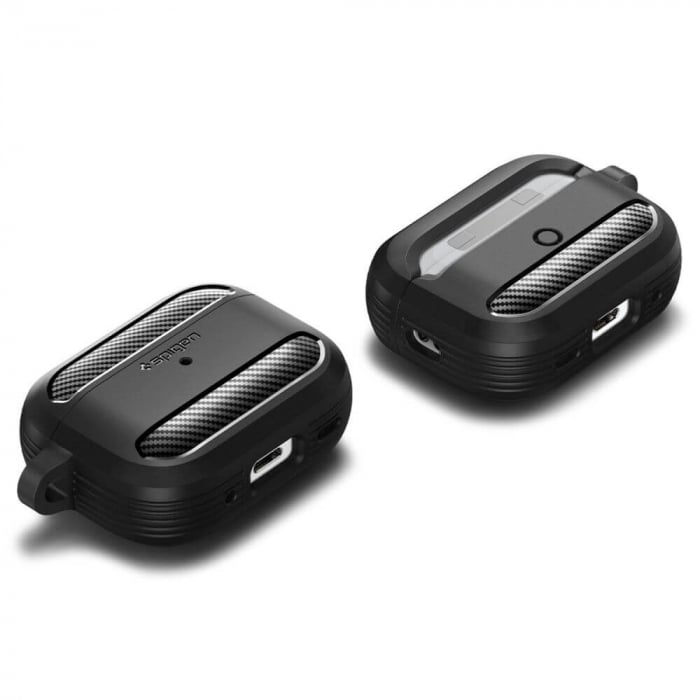 Carcasa Spigen Rugged Armor Apple AirPods Pro 1 / 2 [10]