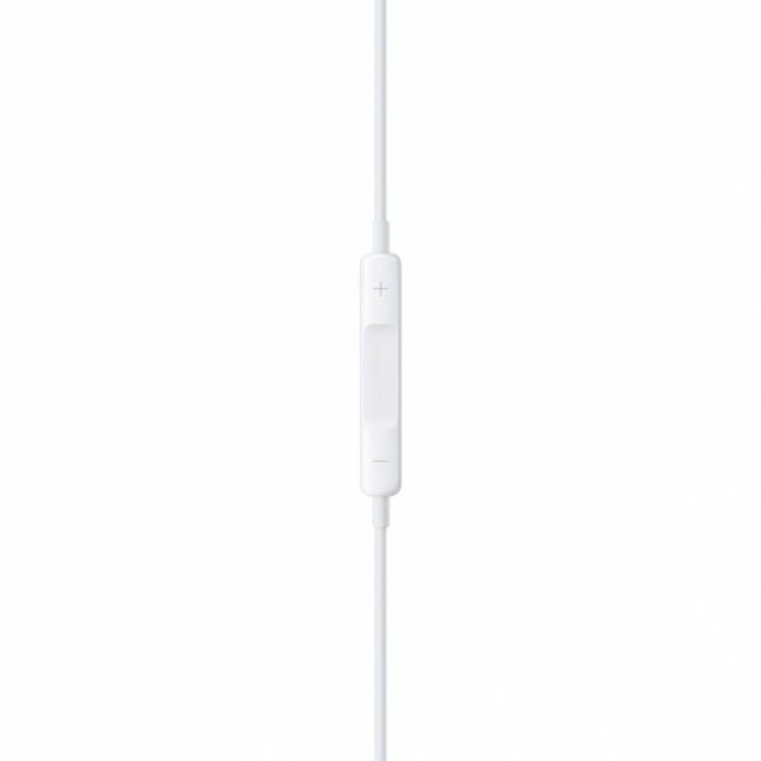 Casti Apple cu fir EarPods MTJY3ZM/A mufa type c [2]