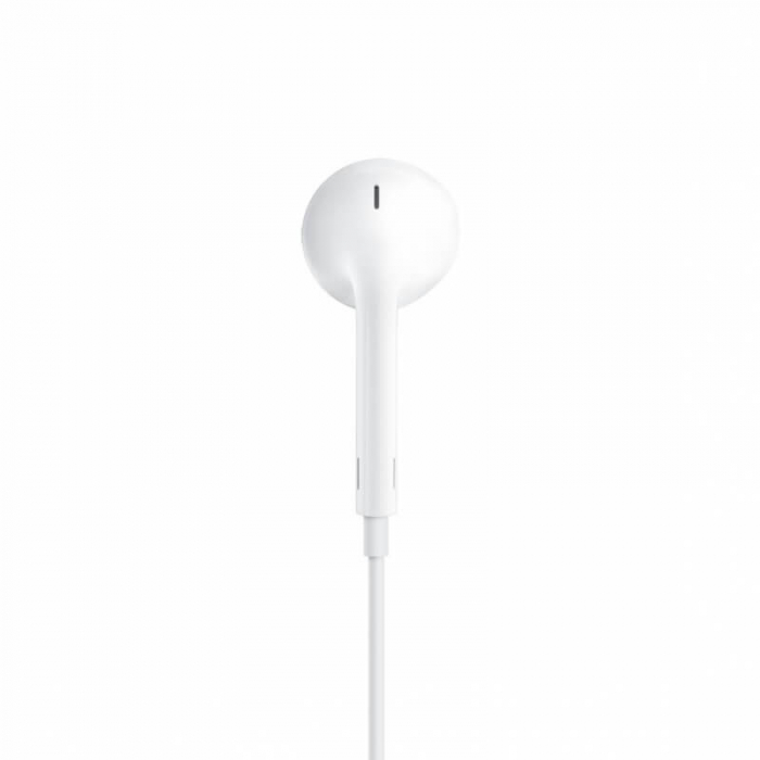 Casti Apple cu fir EarPods MTJY3ZM/A mufa type c [4]