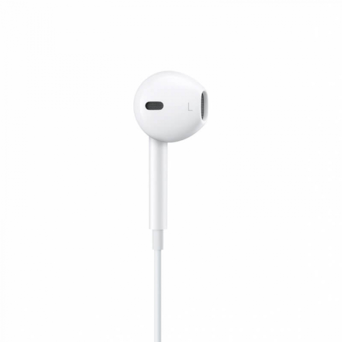 Casti Apple cu fir EarPods MTJY3ZM/A mufa type c [5]